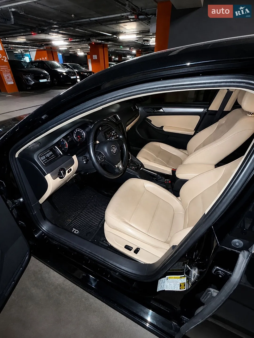 2014 Volkswagen Jetta - мініатюра 13