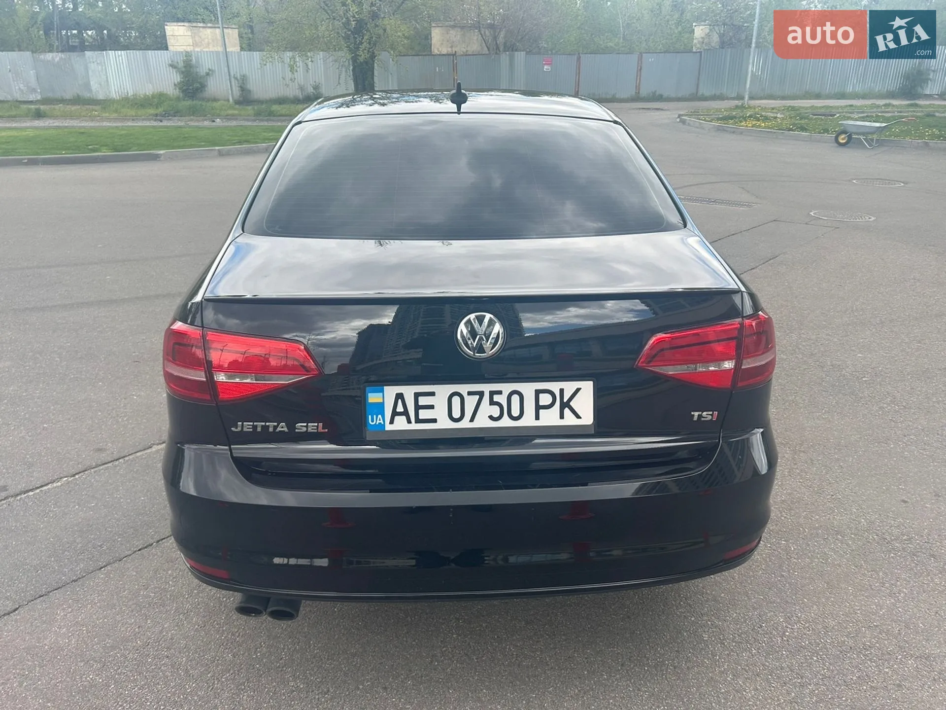 2015 Volkswagen Jetta - мініатюра 3