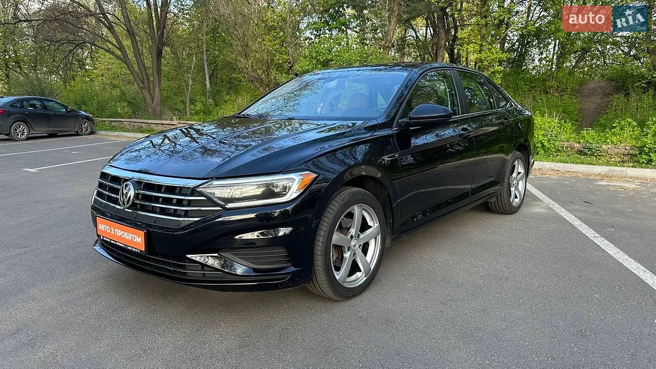 2017 Volkswagen Jetta - мініатюра 17