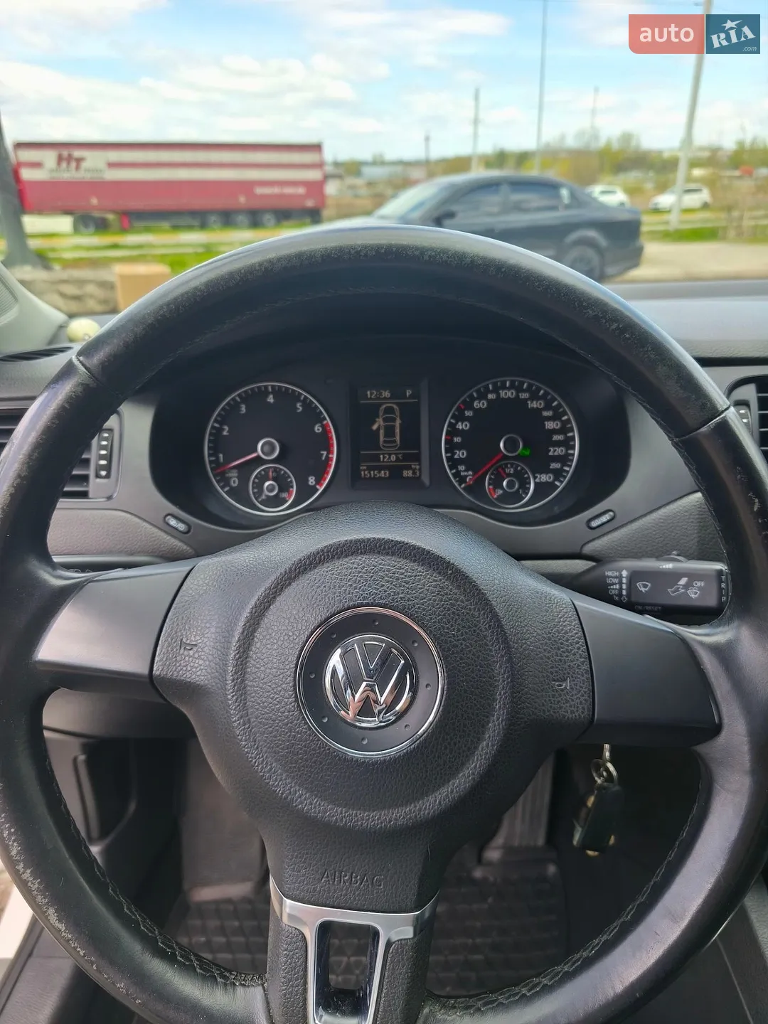 2012 Volkswagen Jetta - мініатюра 12