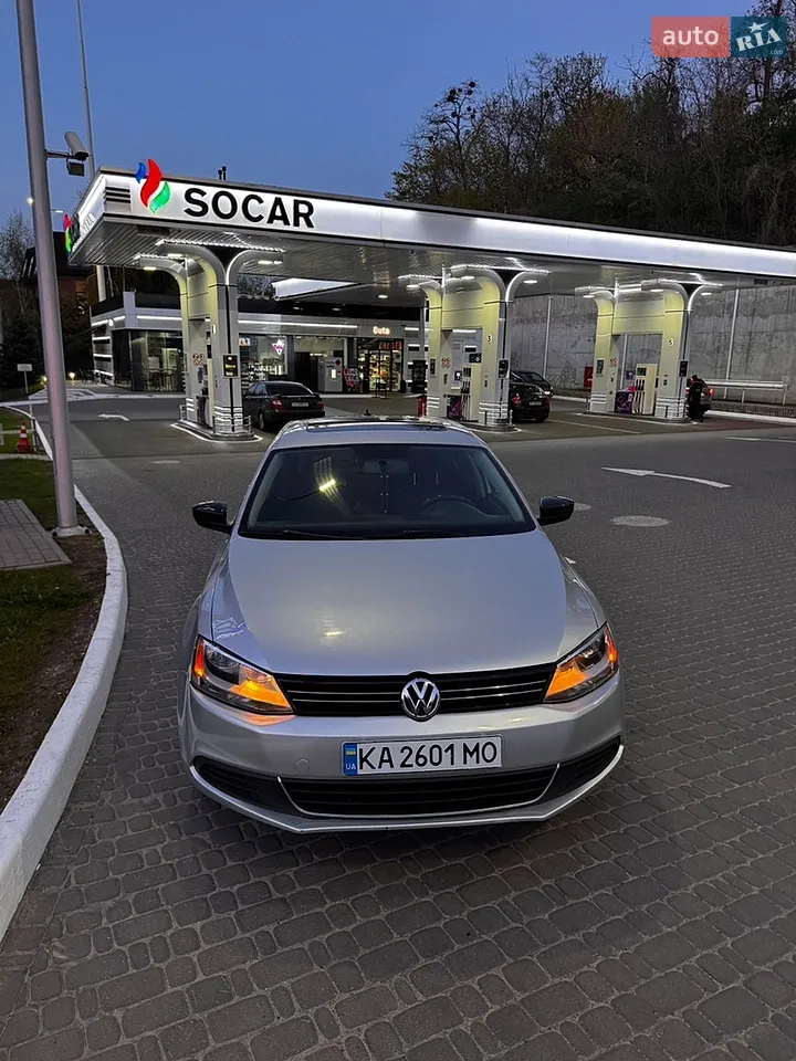 2013 Volkswagen Jetta - мініатюра 5