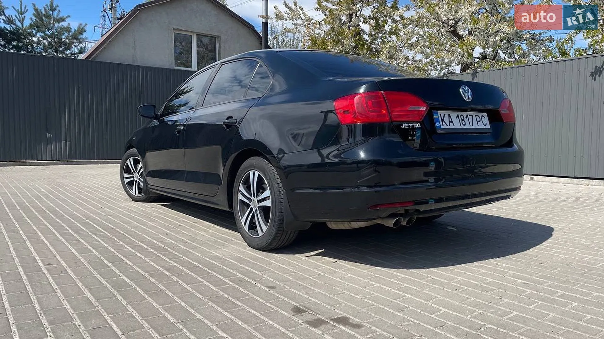 2014 Volkswagen Jetta - мініатюра 5