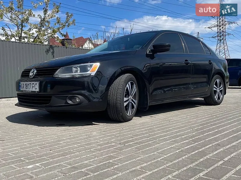 Volkswagen Jetta