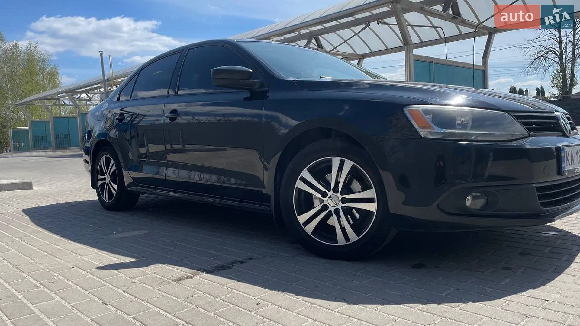 2014 Volkswagen Jetta - мініатюра 10