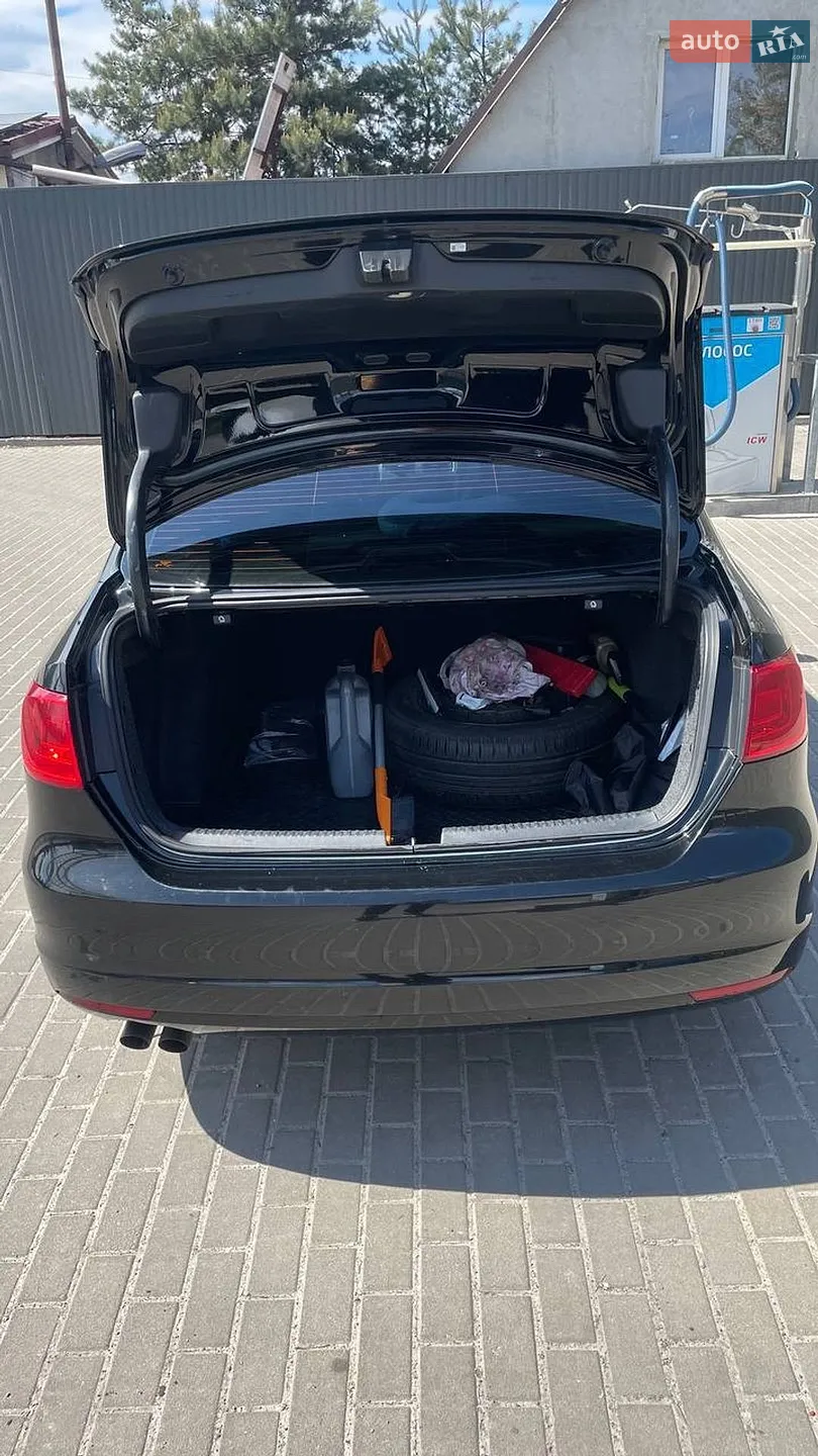 2014 Volkswagen Jetta - мініатюра 19