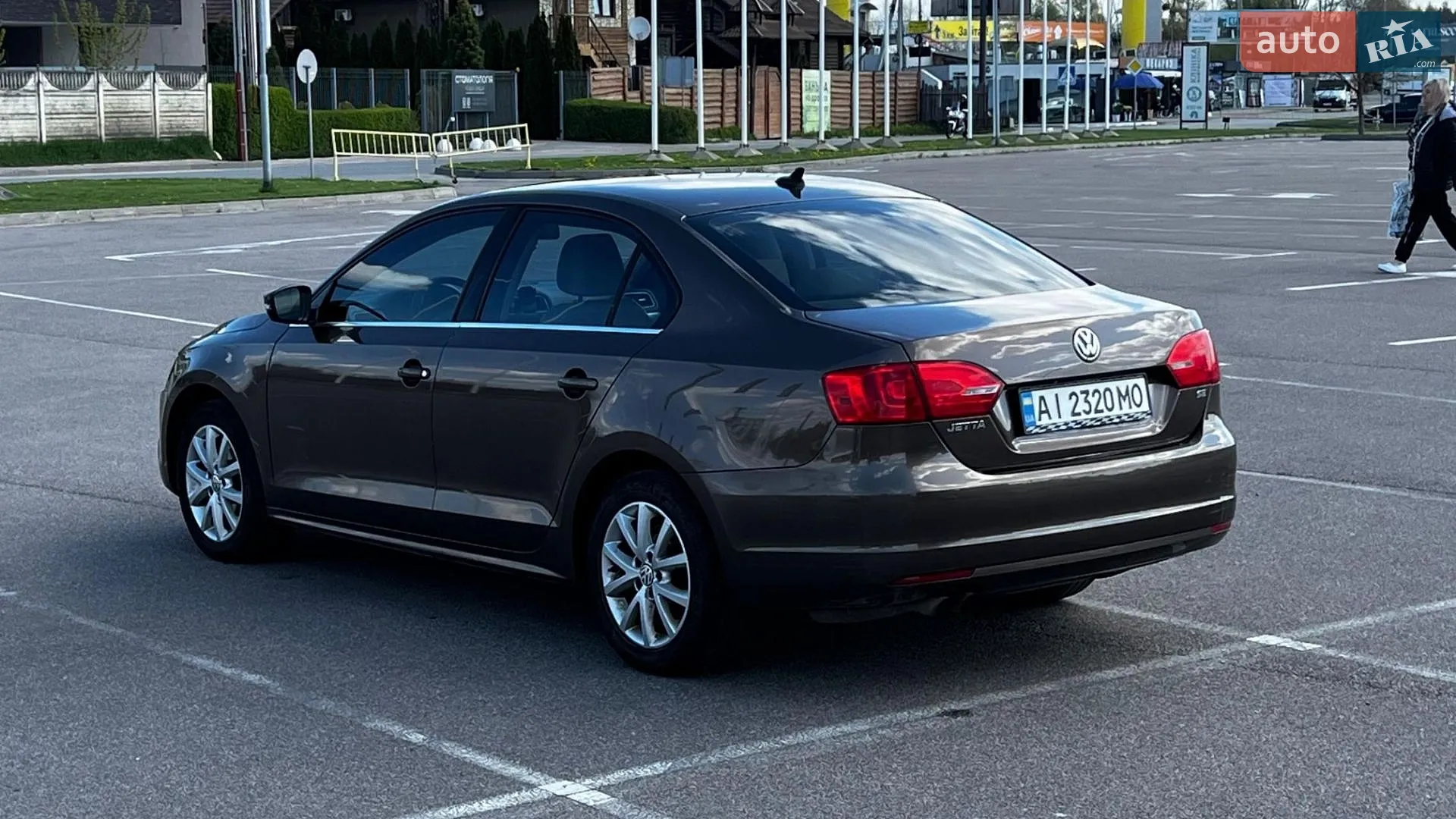 2014 Volkswagen Jetta - мініатюра 4