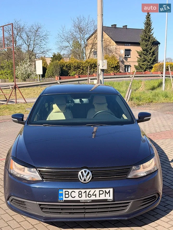 2013 Volkswagen Jetta - мініатюра 14