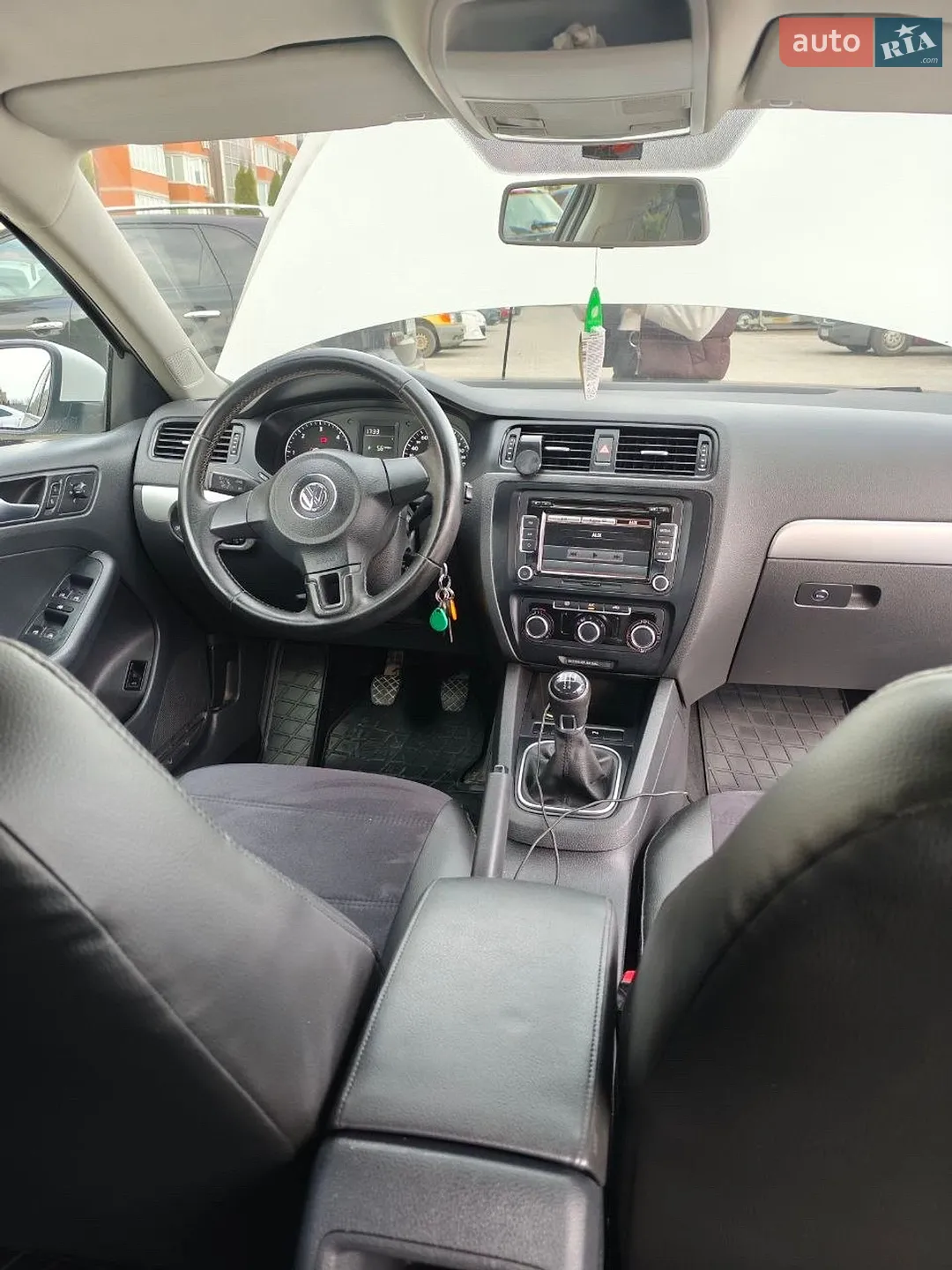 2014 Volkswagen Jetta - мініатюра 6