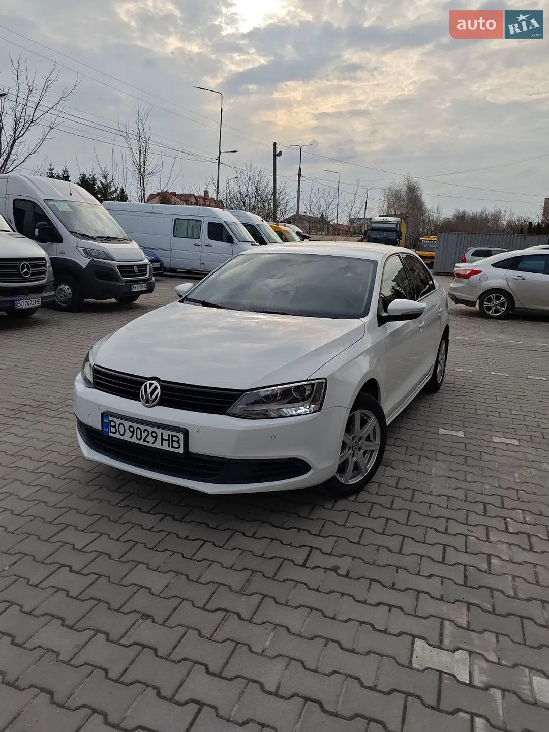 2014 Volkswagen Jetta - мініатюра 9