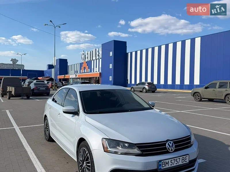 Volkswagen Jetta