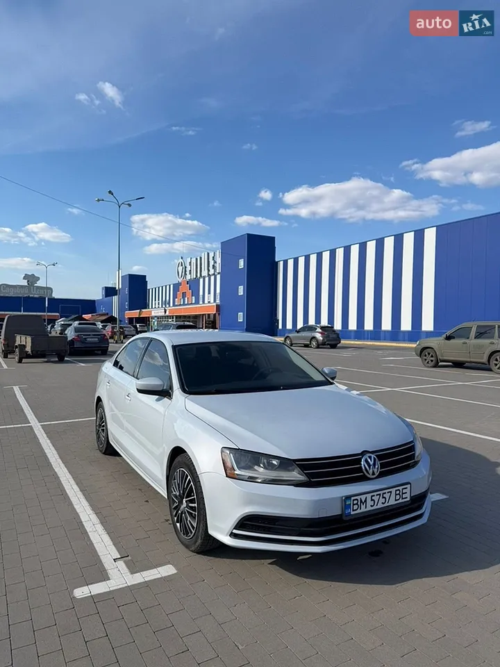 2015 Volkswagen Jetta - мініатюра 21