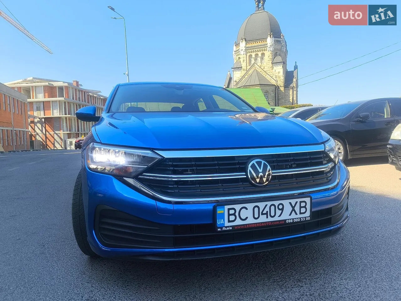 2023 Volkswagen Jetta - мініатюра 24