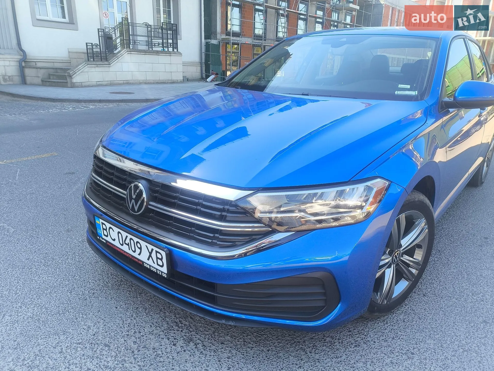 2023 Volkswagen Jetta - мініатюра 6