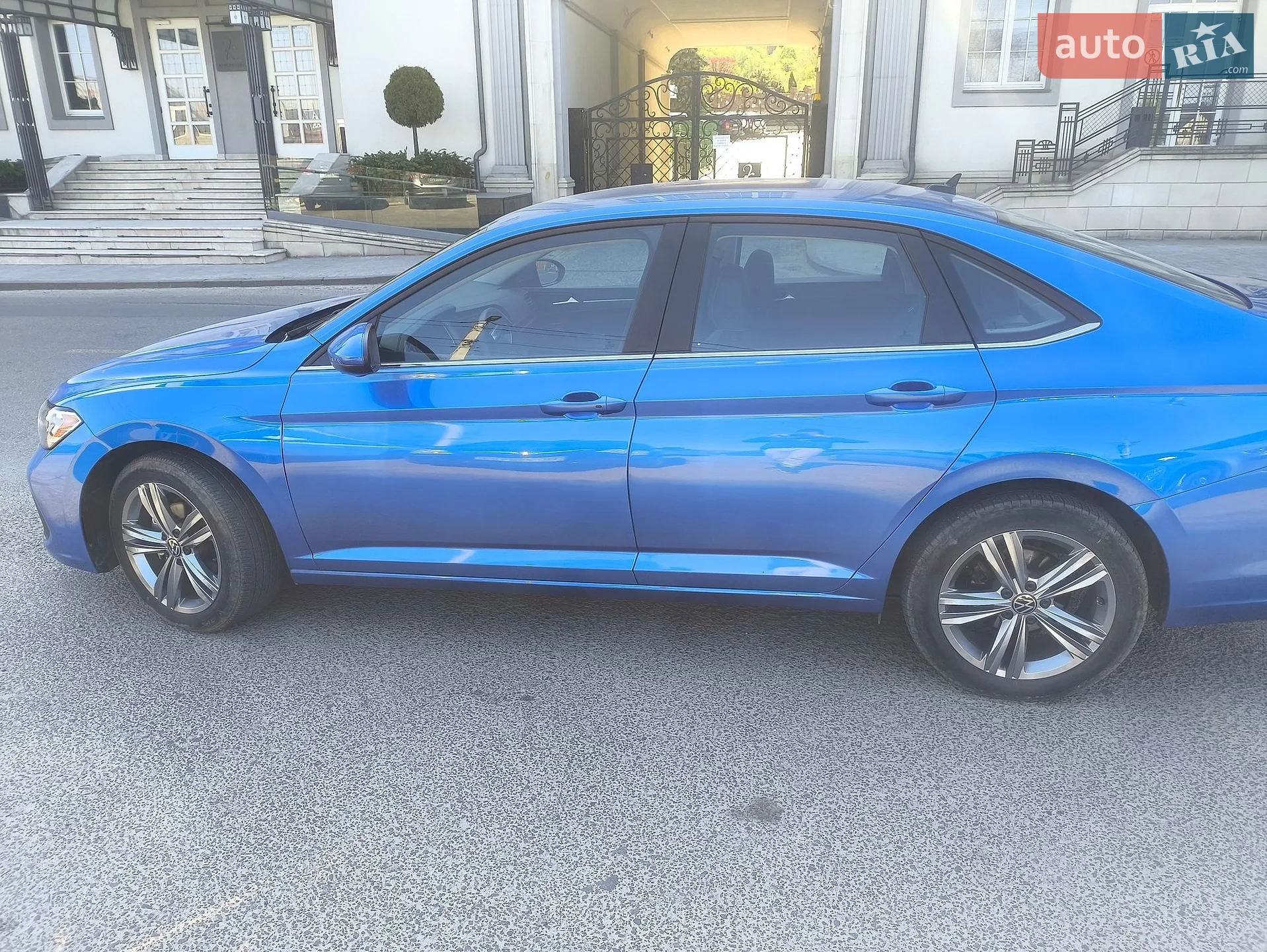 2023 Volkswagen Jetta - мініатюра 9