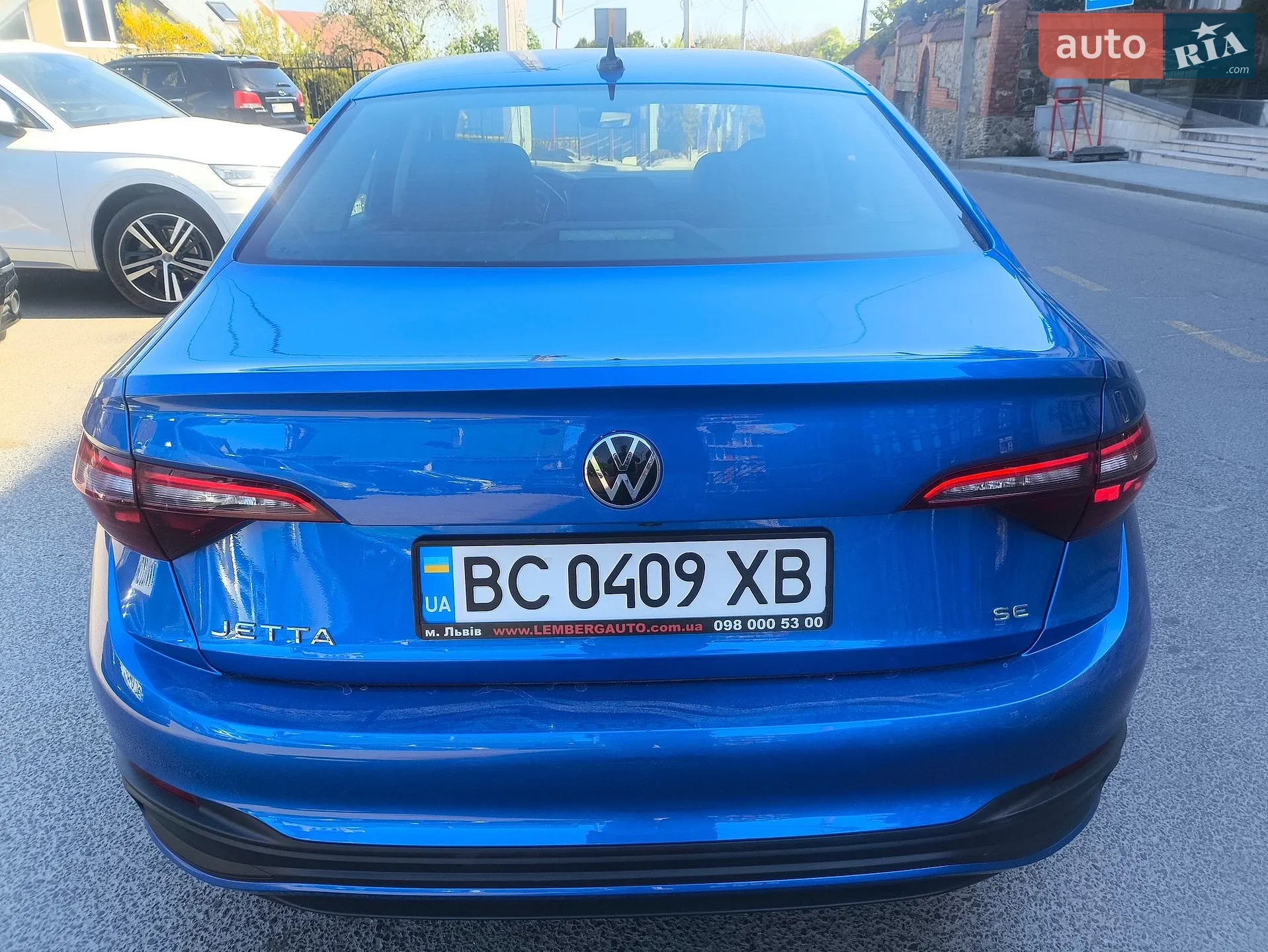 2023 Volkswagen Jetta - мініатюра 14
