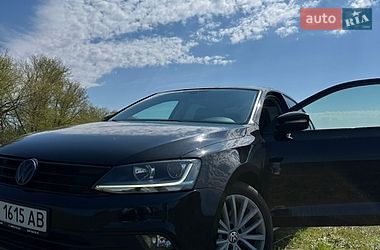 Седан Volkswagen Jetta 2015 в Борисполе