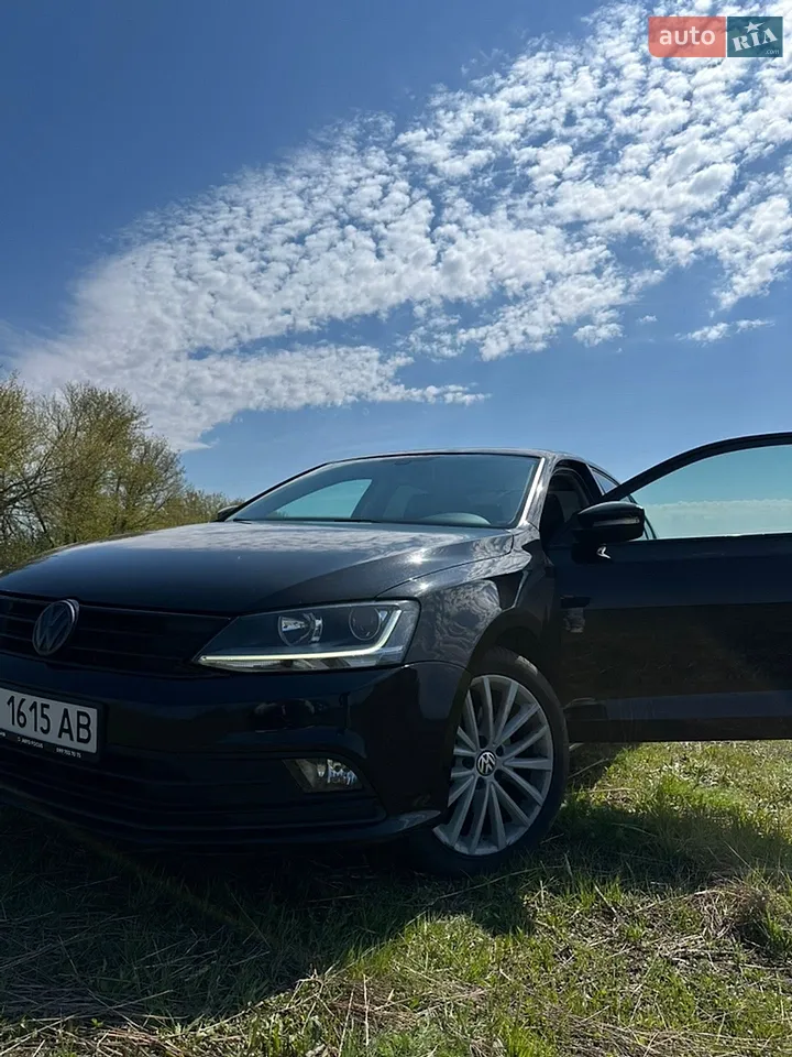 2015 Volkswagen Jetta - мініатюра 17