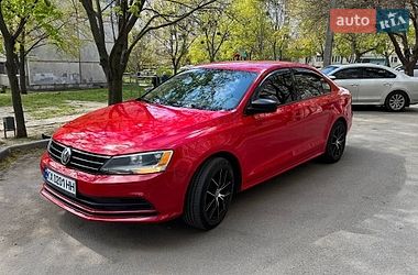 Седан Volkswagen Jetta 2015 в Харькове