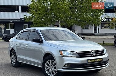 Седан Volkswagen Jetta 2015 в Полтаве