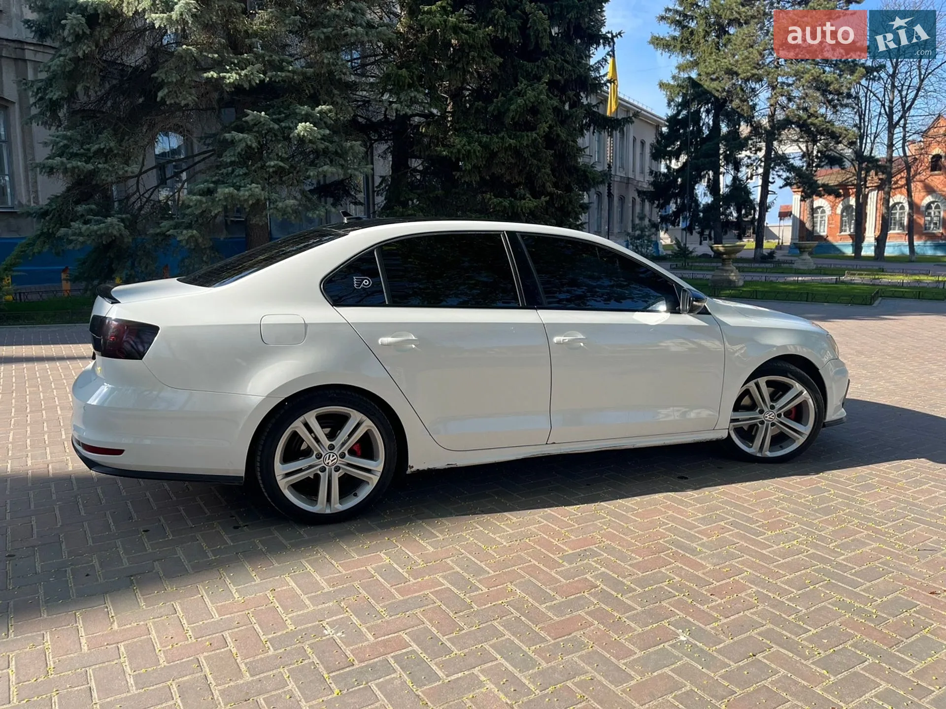 2015 Volkswagen Jetta - мініатюра 4