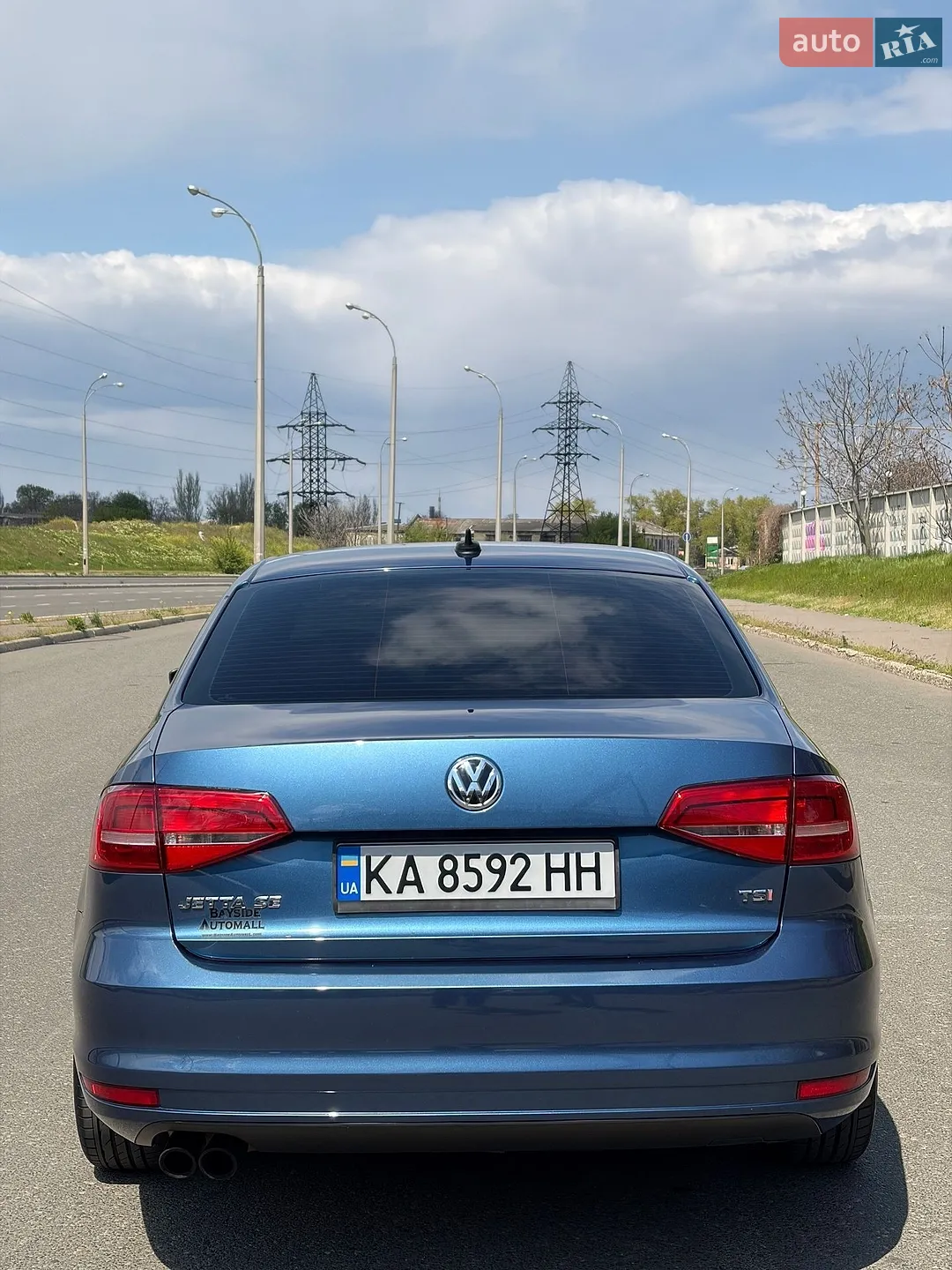2014 Volkswagen Jetta - мініатюра 4