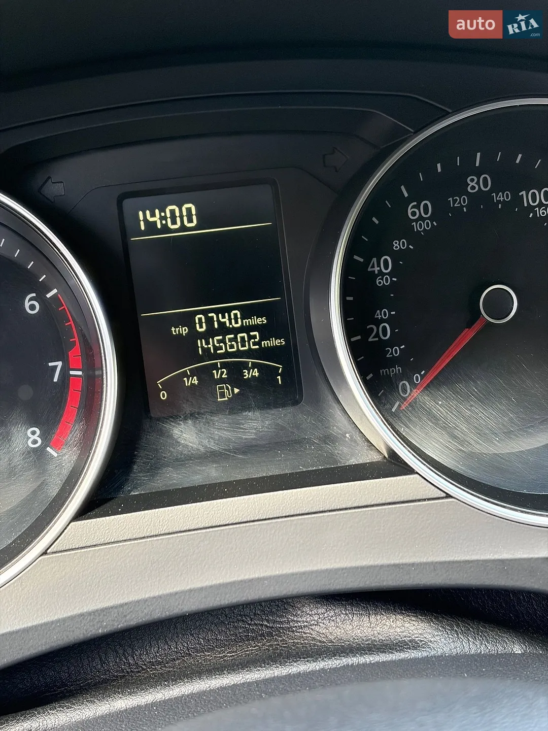 2014 Volkswagen Jetta - мініатюра 10