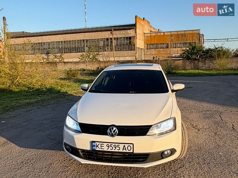 Volkswagen Jetta 2012