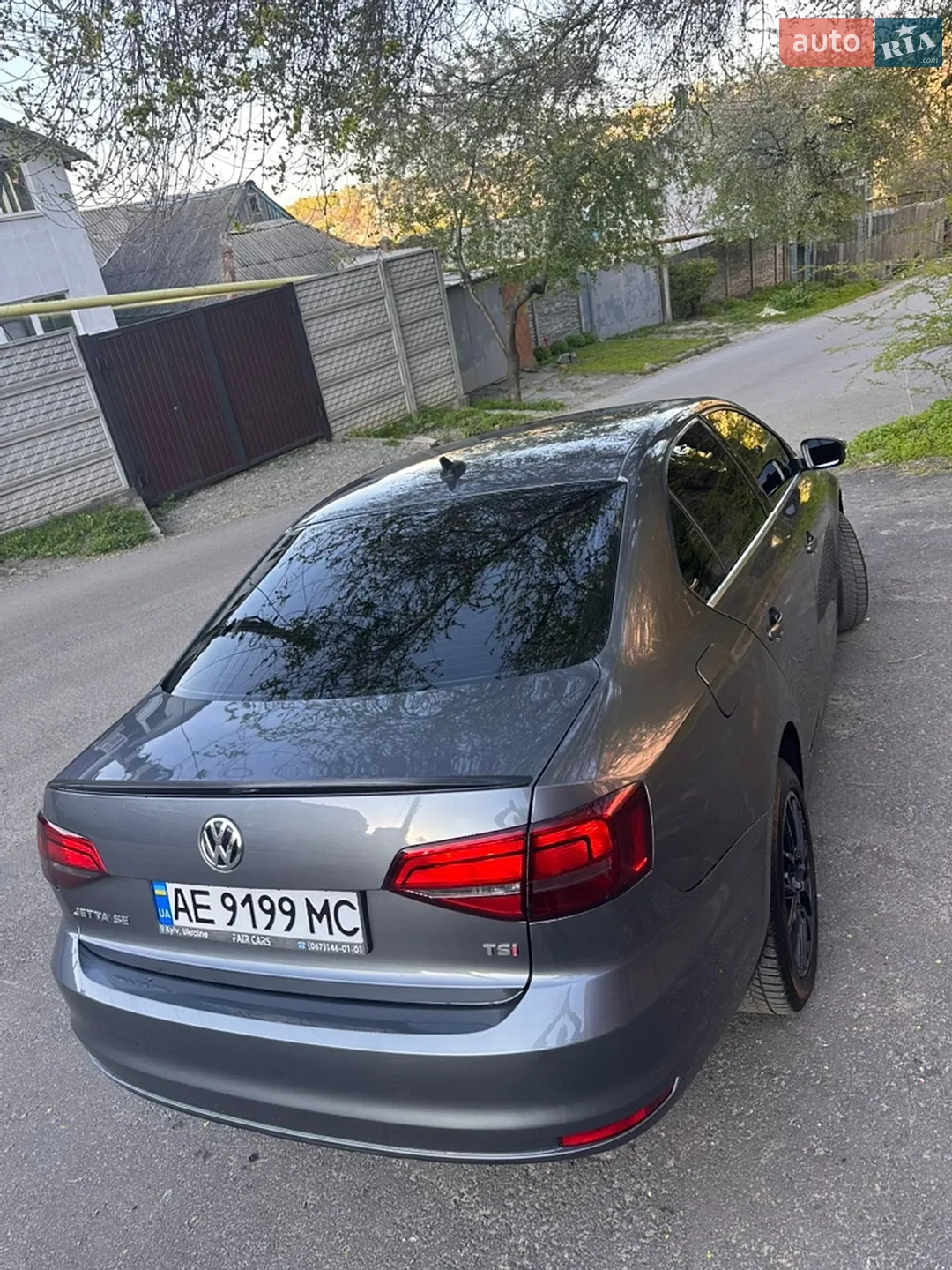 2014 Volkswagen Jetta - мініатюра 4