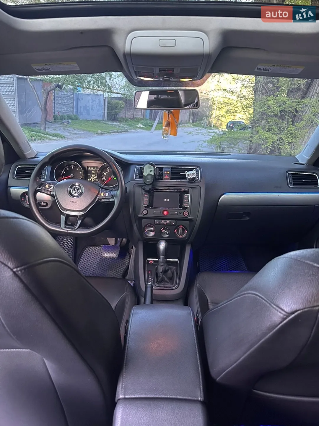 2014 Volkswagen Jetta - мініатюра 11