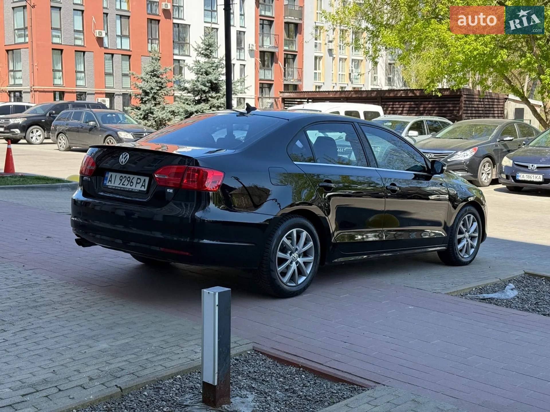2014 Volkswagen Jetta - мініатюра 5