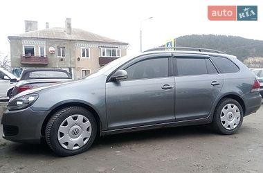 Універсал Volkswagen Jetta 2012 в Кременці