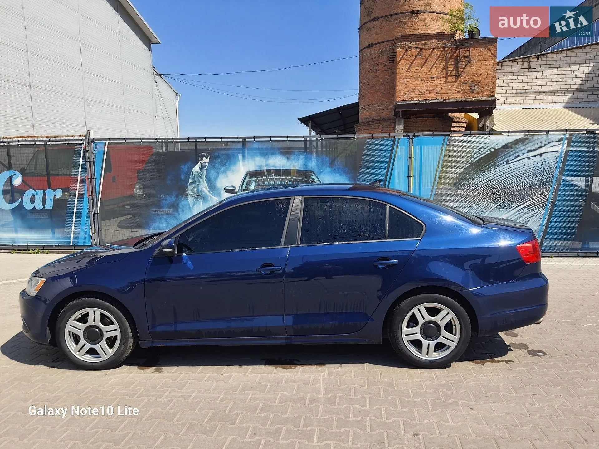 2014 Volkswagen Jetta - мініатюра 10