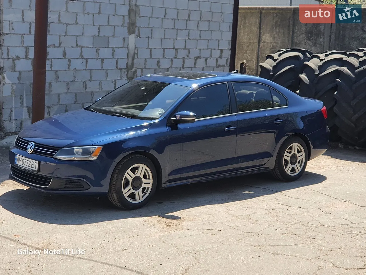 2014 Volkswagen Jetta - мініатюра 26