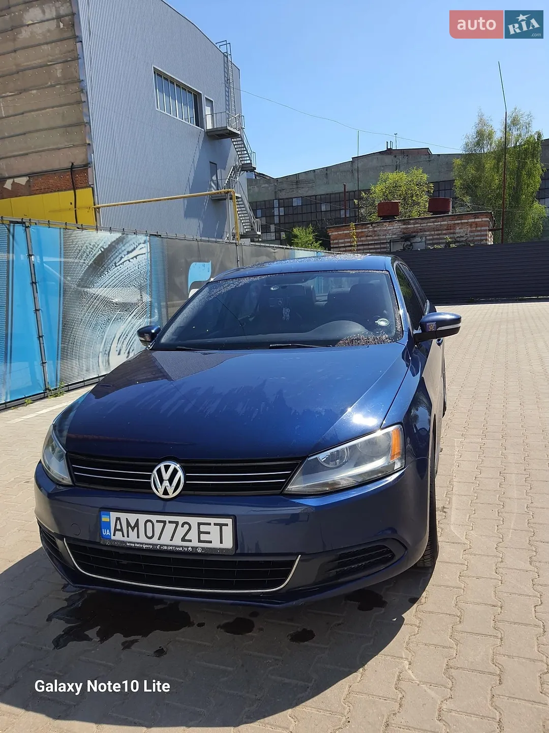 2014 Volkswagen Jetta - мініатюра 8