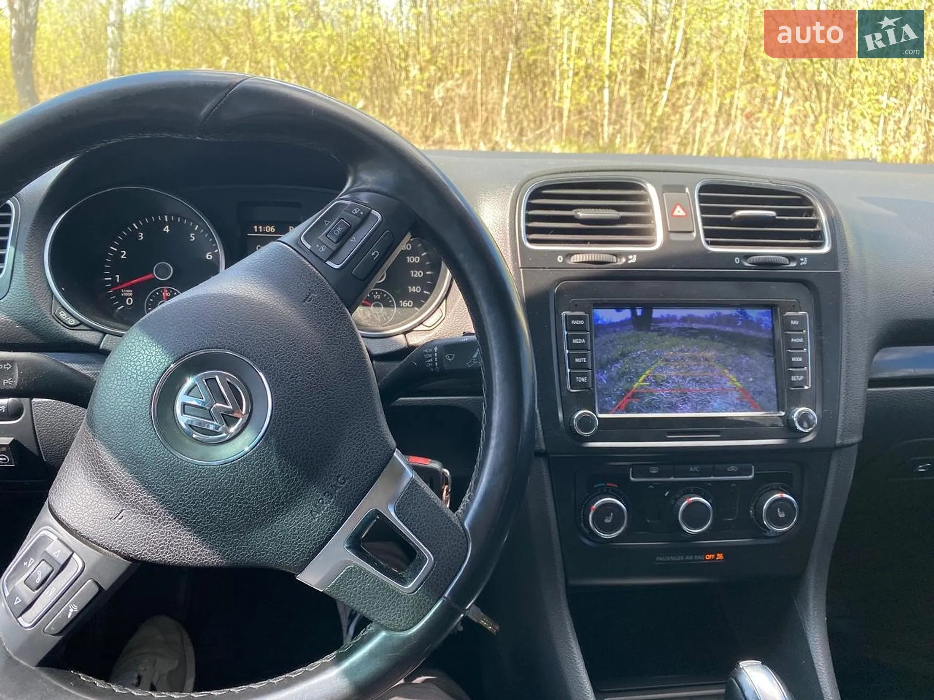 2012 Volkswagen Jetta - мініатюра 3