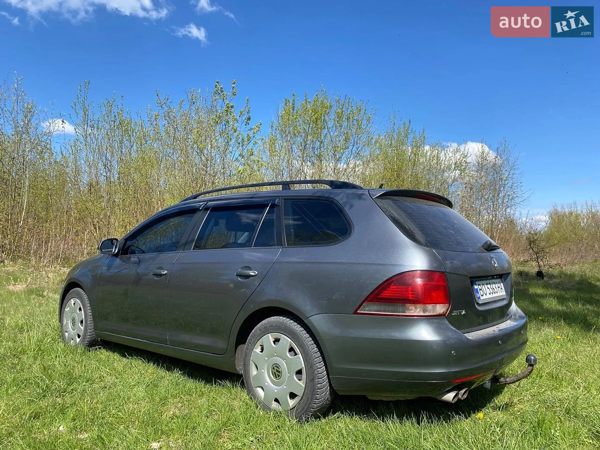2012 Volkswagen Jetta - мініатюра 4