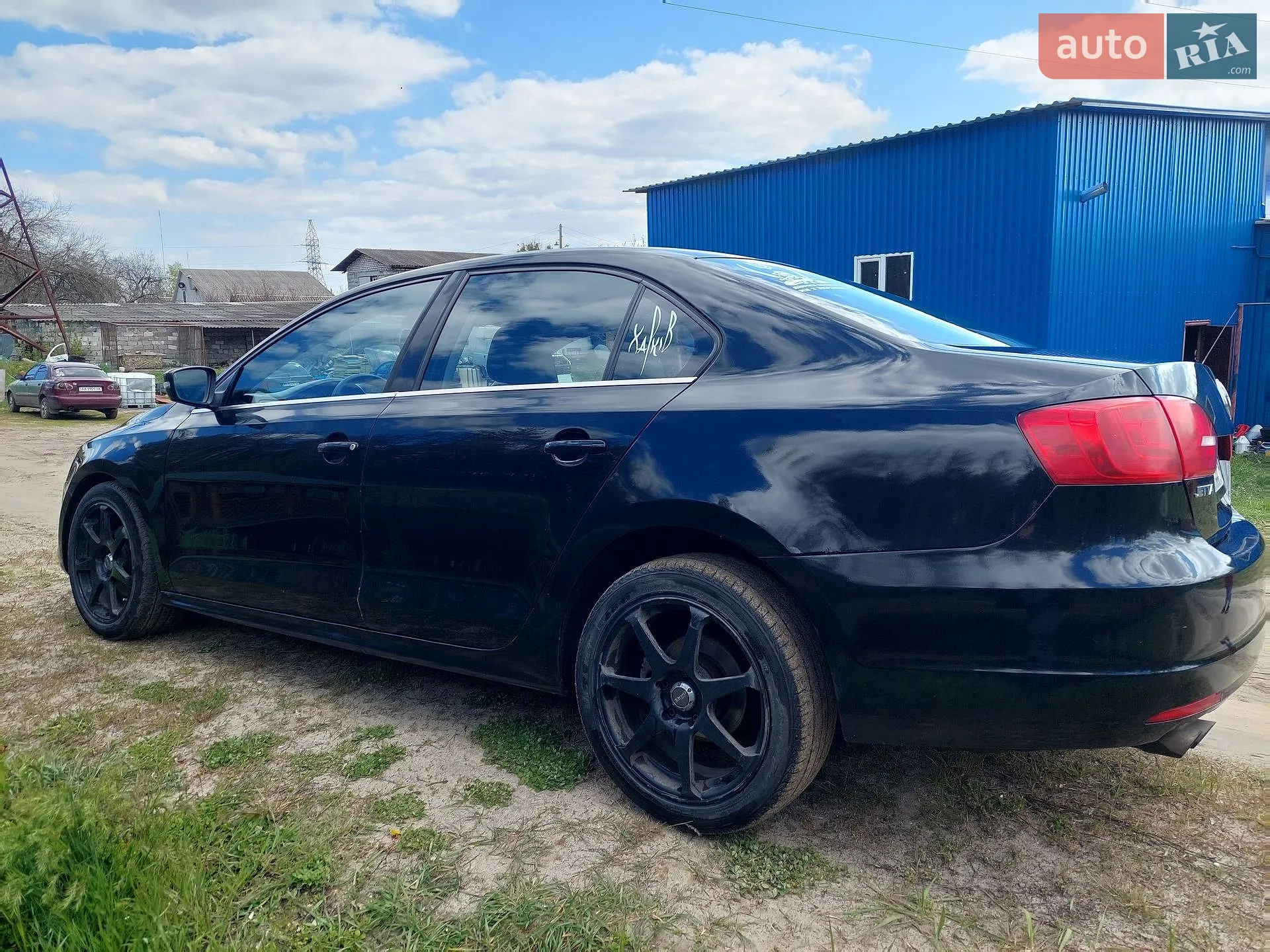 2013 Volkswagen Jetta - мініатюра 5