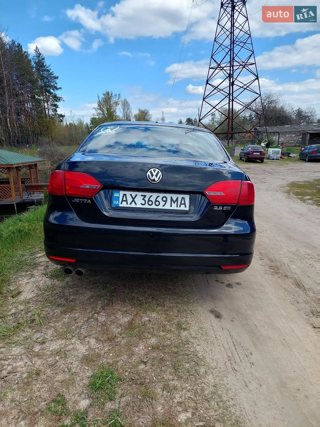 2013 Volkswagen Jetta - мініатюра 7