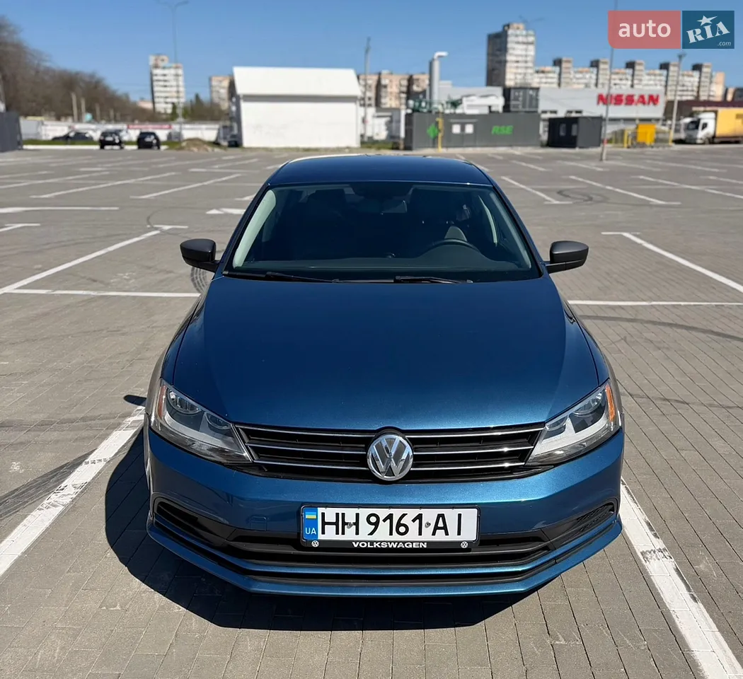 2015 Volkswagen Jetta - мініатюра 20