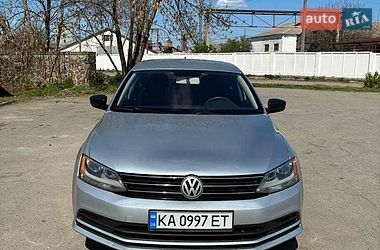 Седан Volkswagen Jetta 2015 в Сквирі