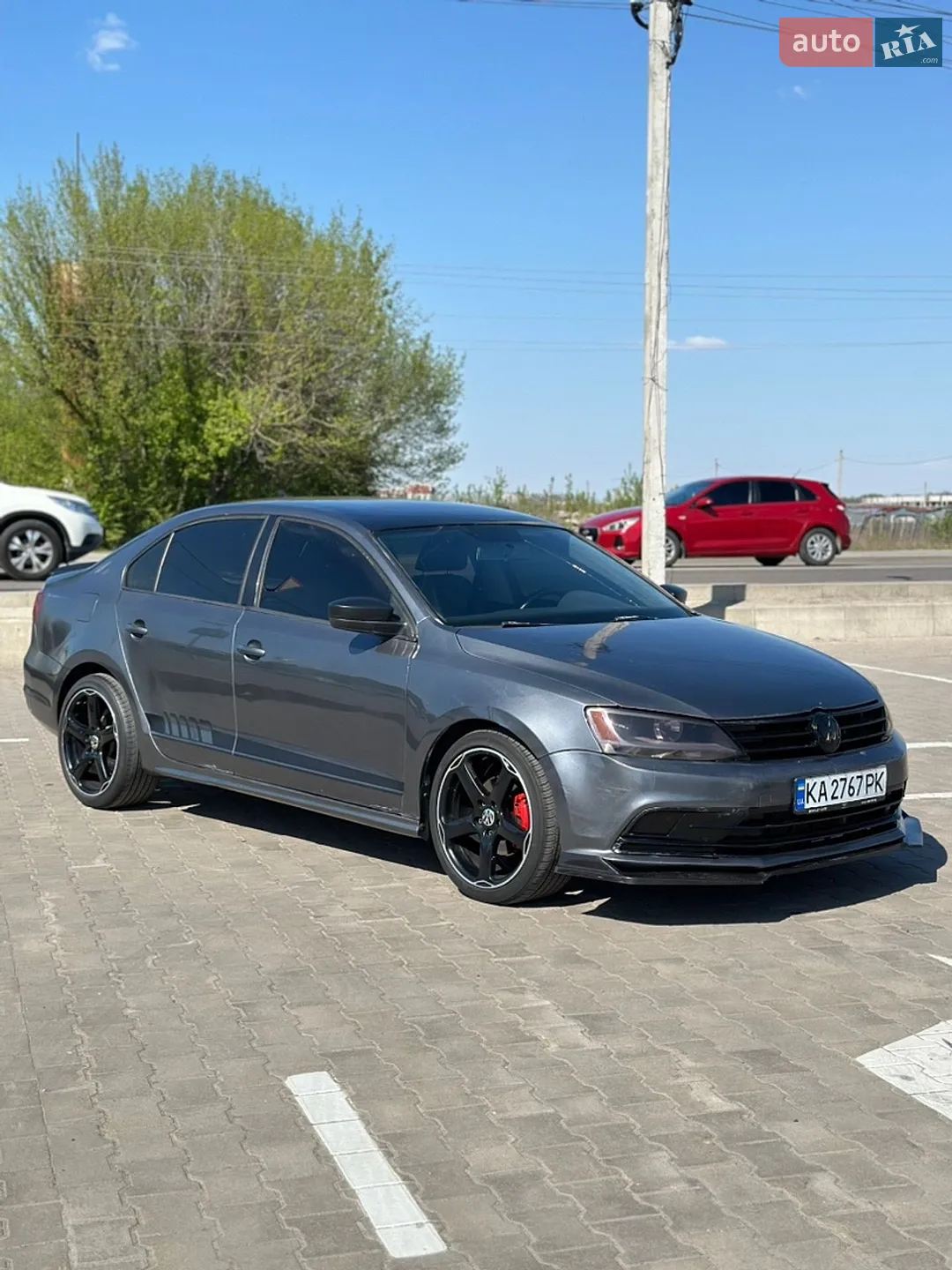 2014 Volkswagen Jetta - мініатюра 2