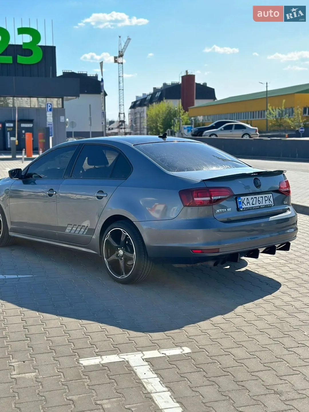 2014 Volkswagen Jetta - мініатюра 11