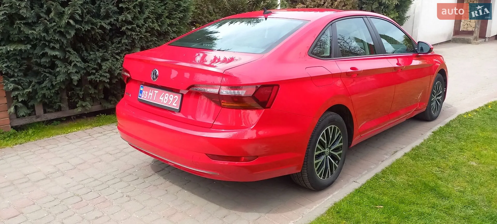 2018 Volkswagen Jetta - мініатюра 7