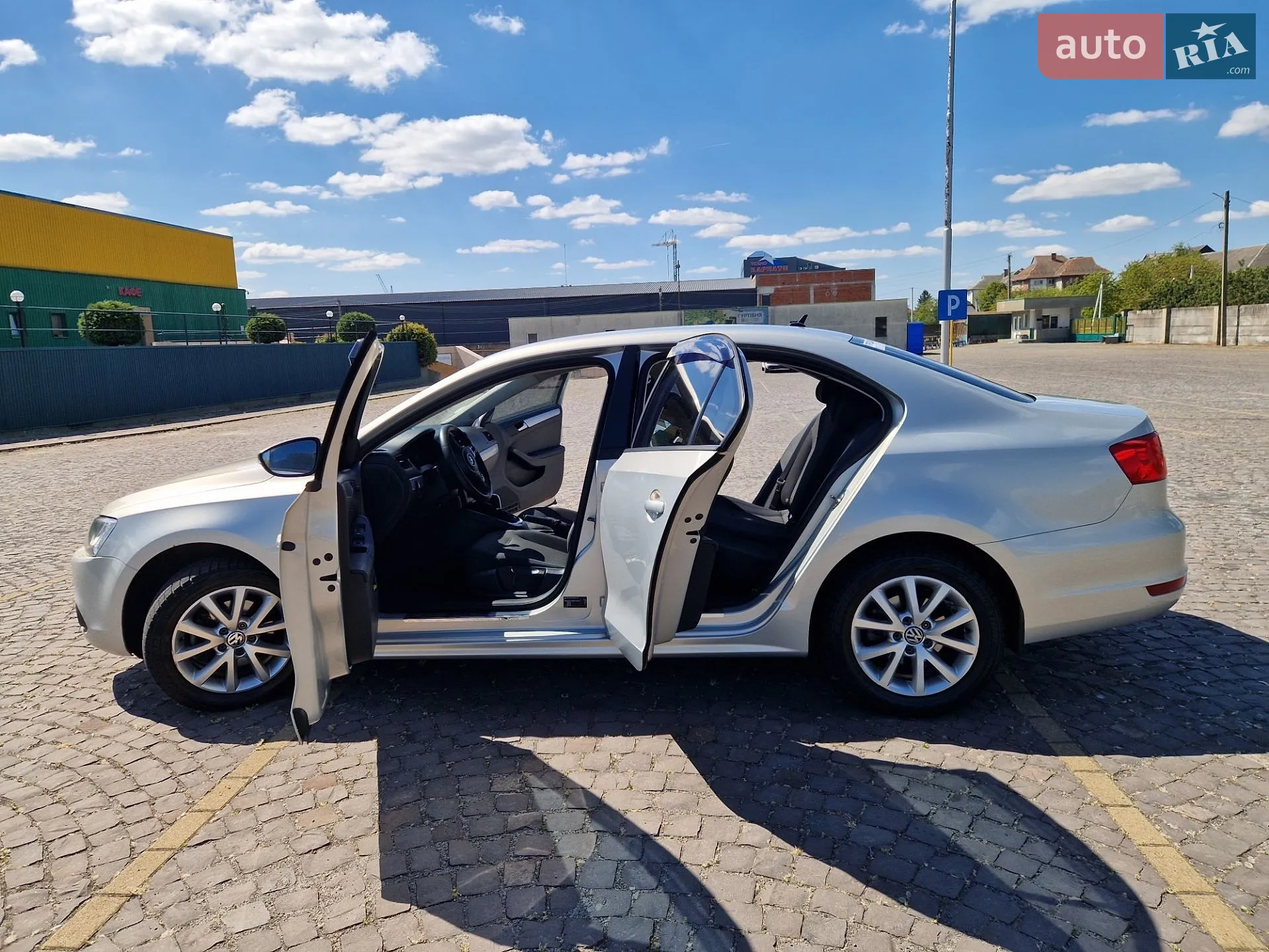2011 Volkswagen Jetta - мініатюра 13