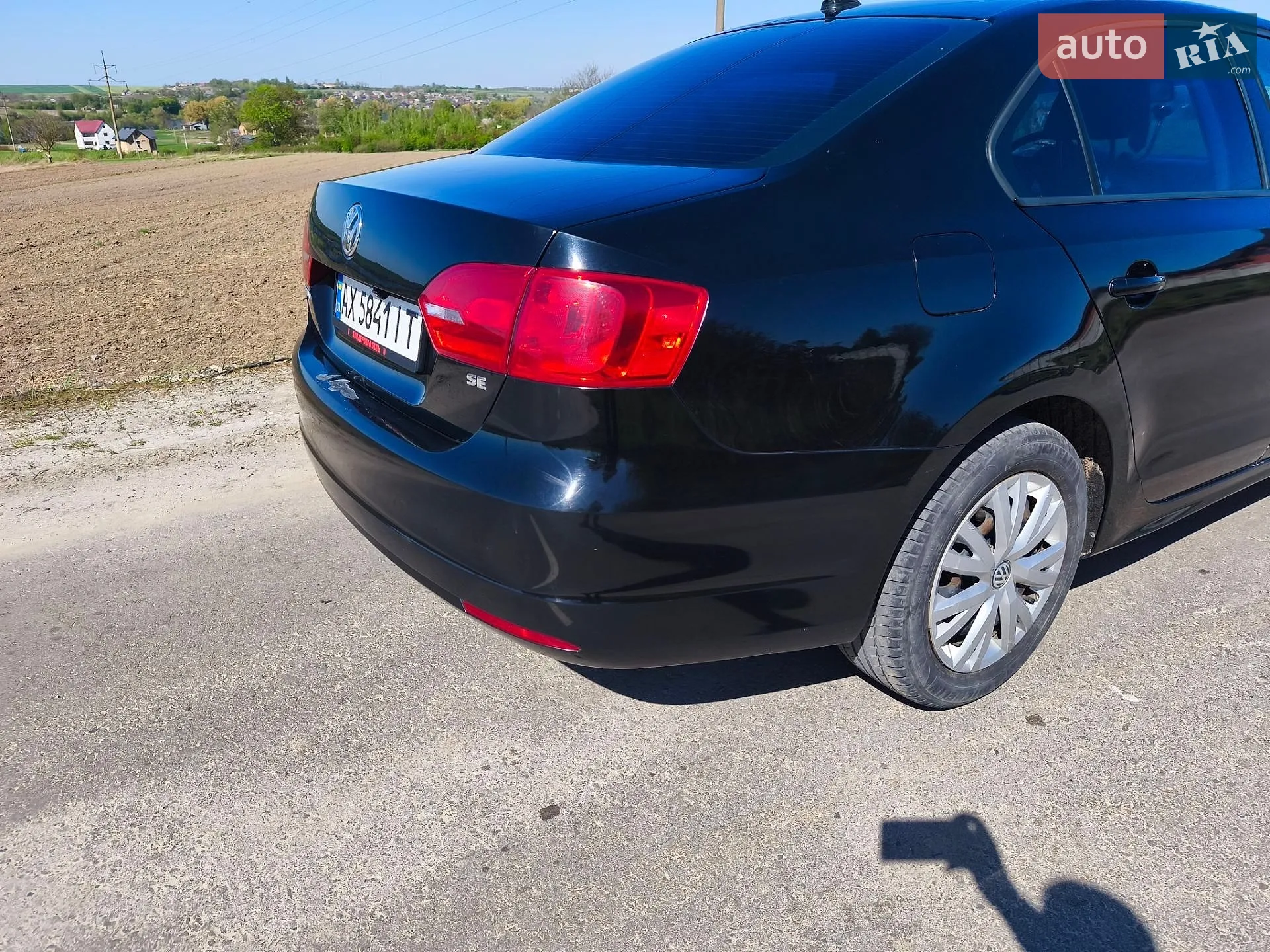 2014 Volkswagen Jetta - мініатюра 7