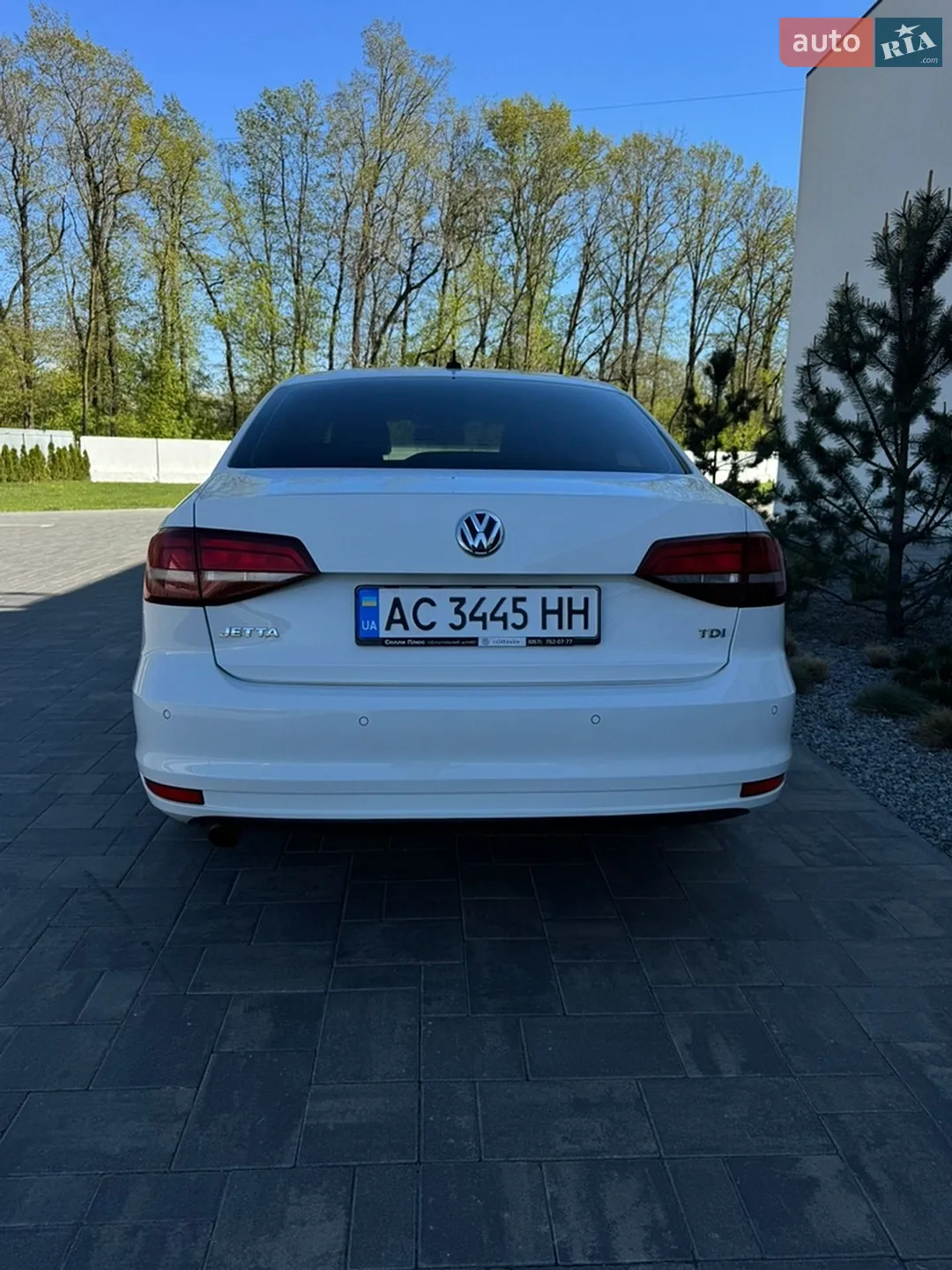 2016 Volkswagen Jetta - мініатюра 8