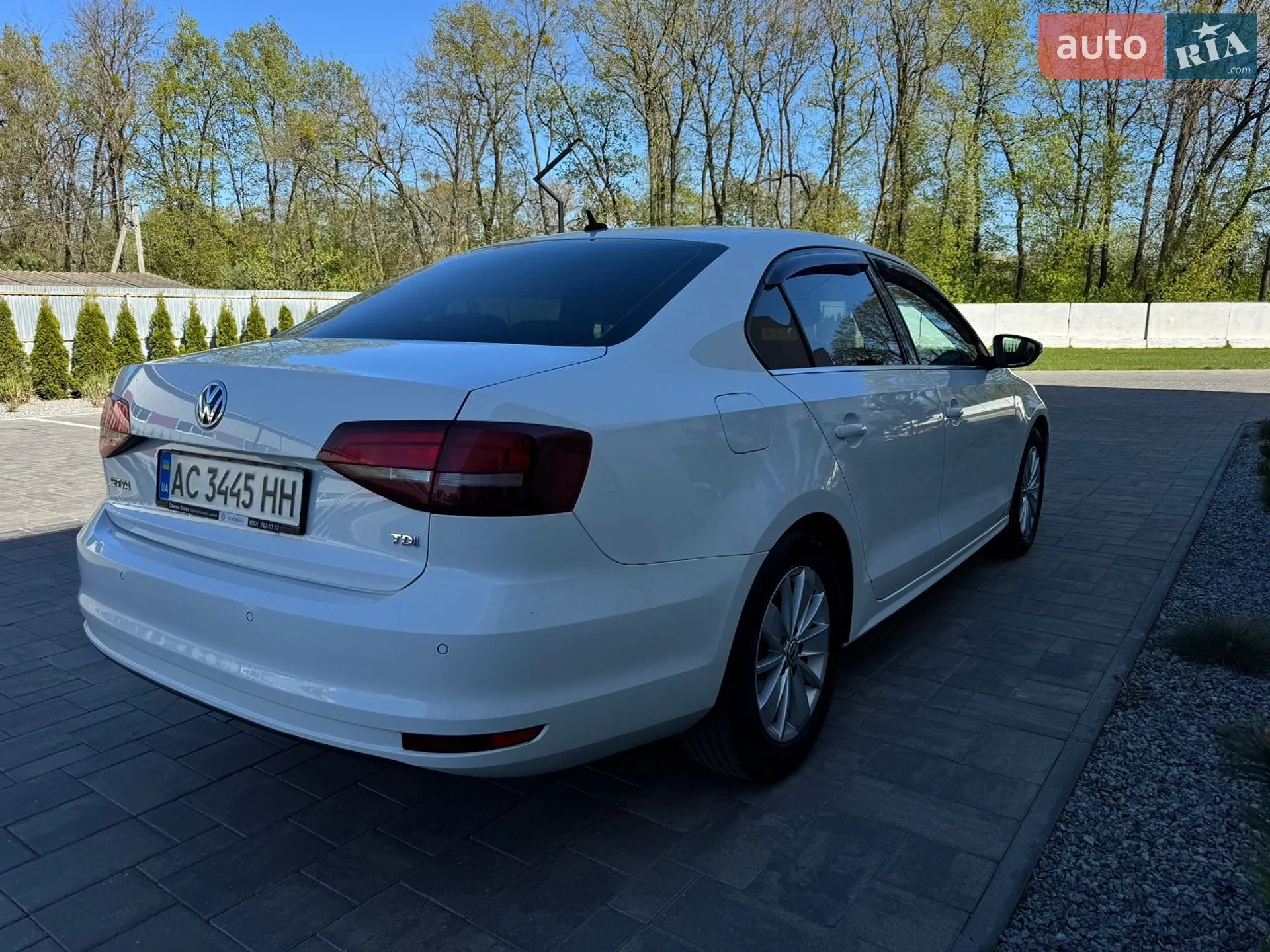 2016 Volkswagen Jetta - мініатюра 12