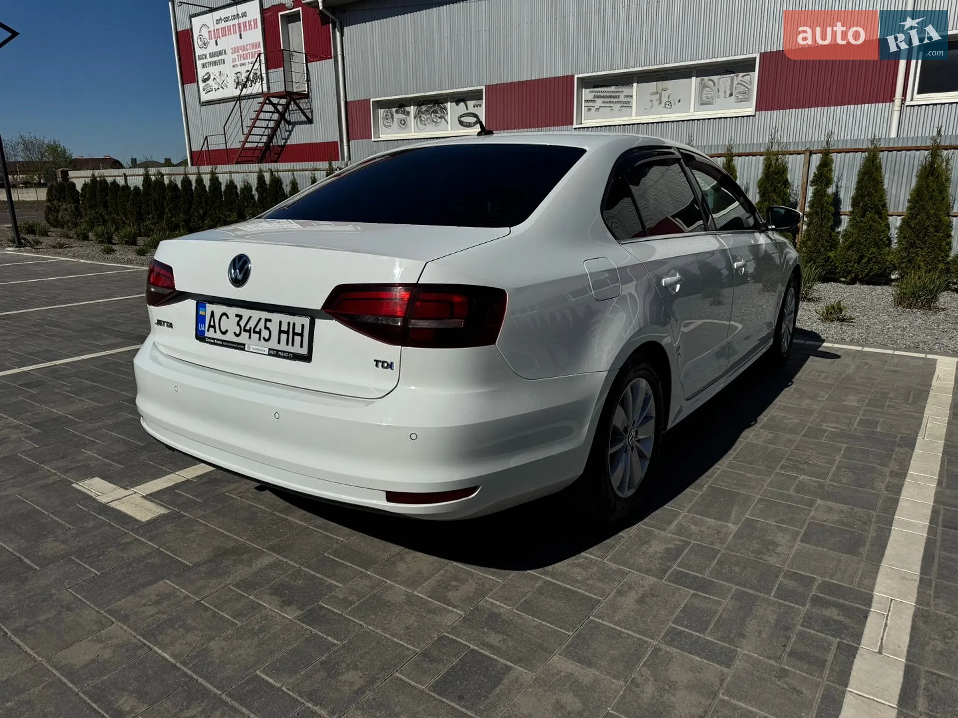 2016 Volkswagen Jetta - мініатюра 25