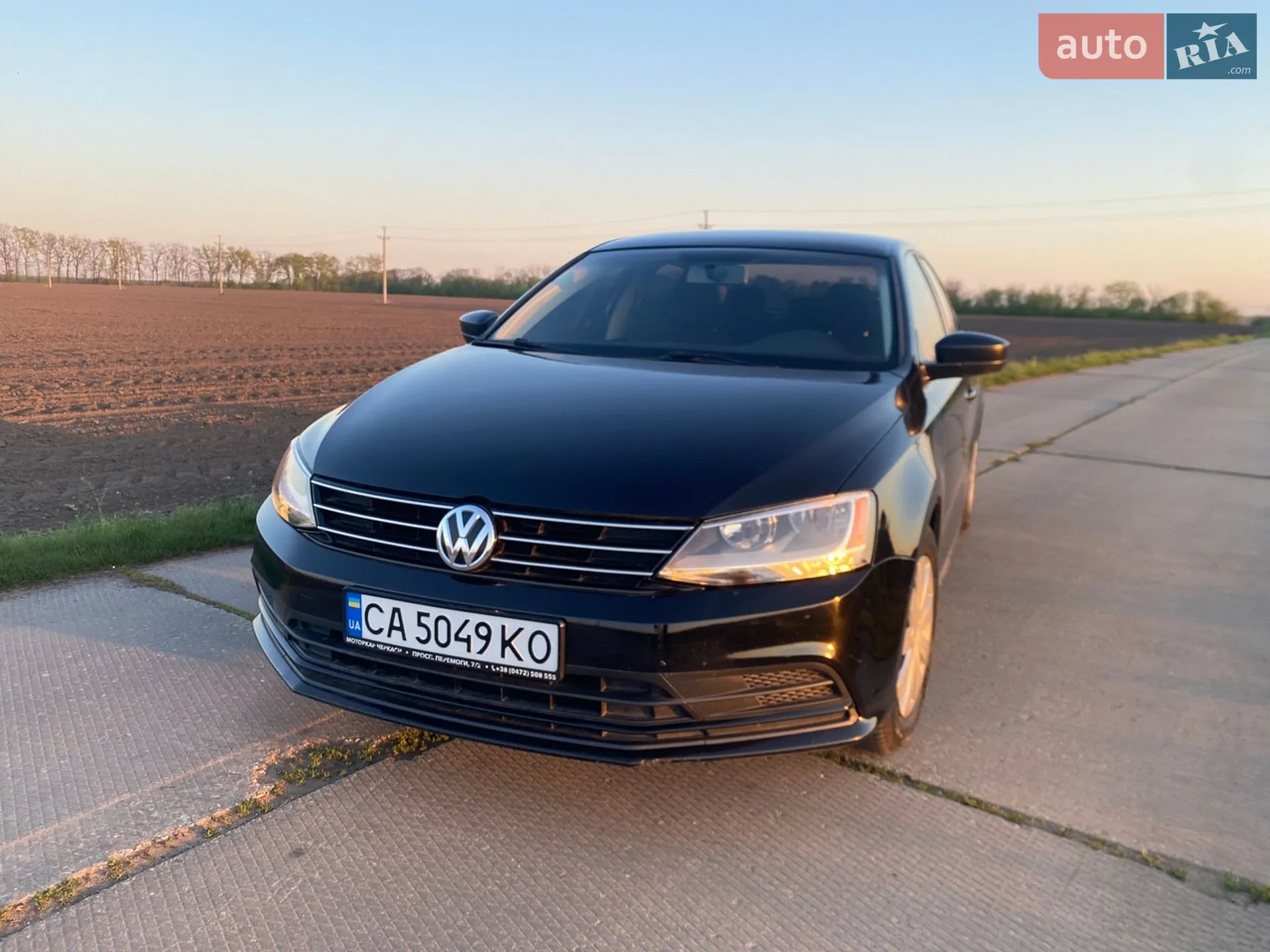 2015 Volkswagen Jetta - мініатюра 5