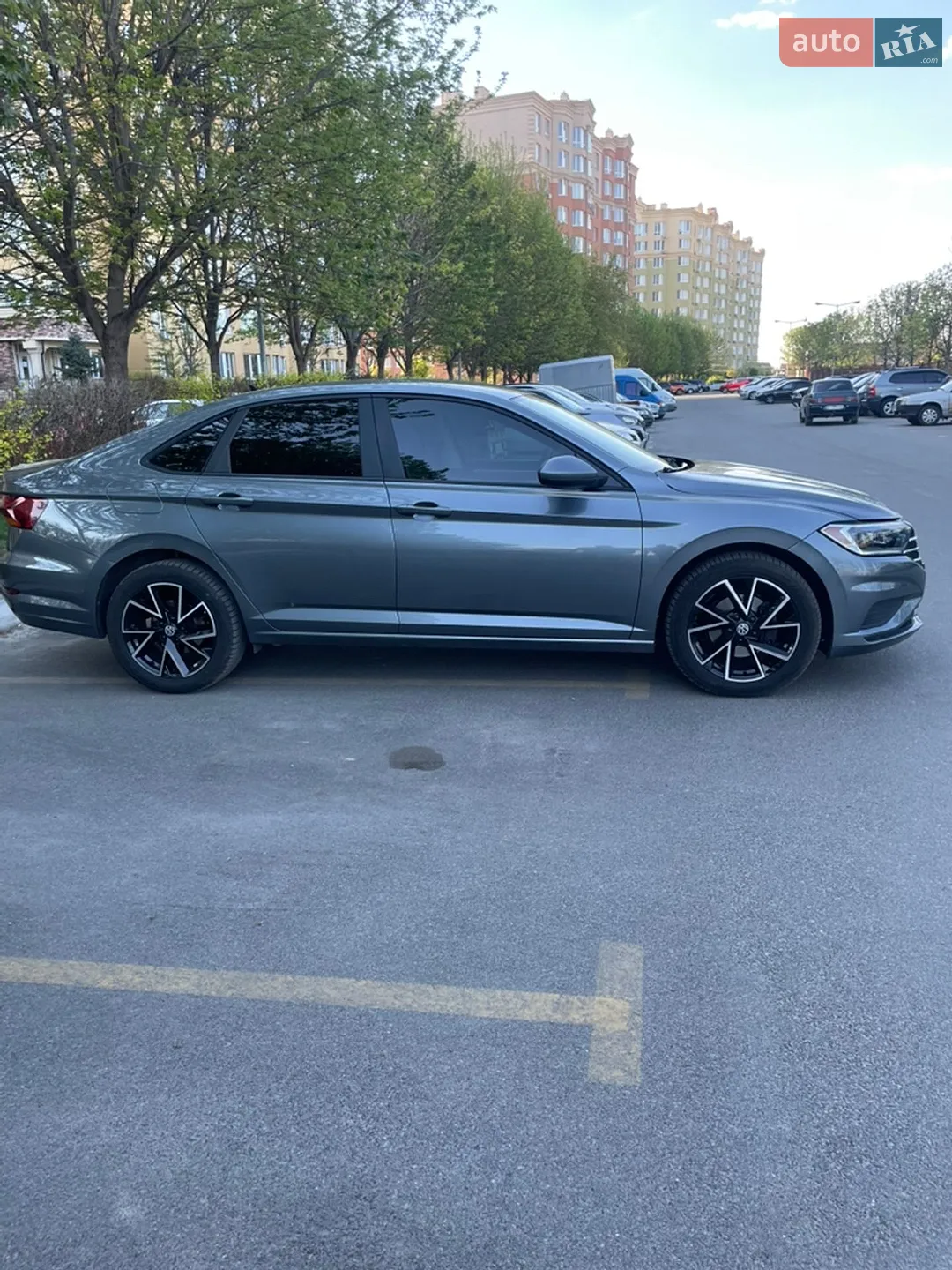 2019 Volkswagen Jetta - мініатюра 5
